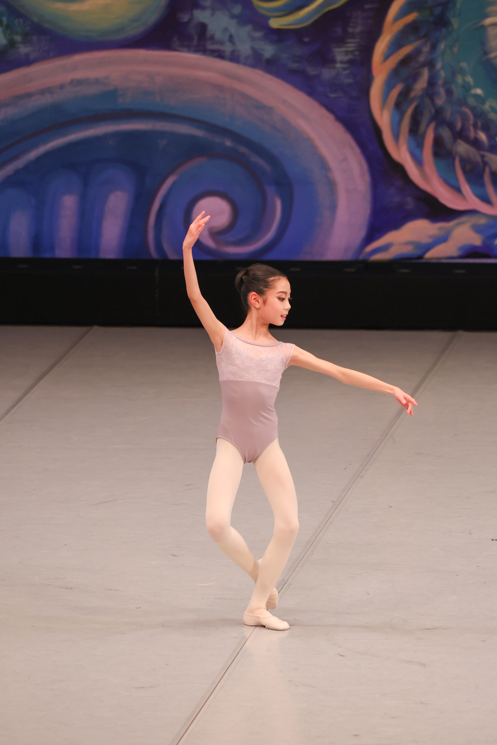 真剣なまなざし