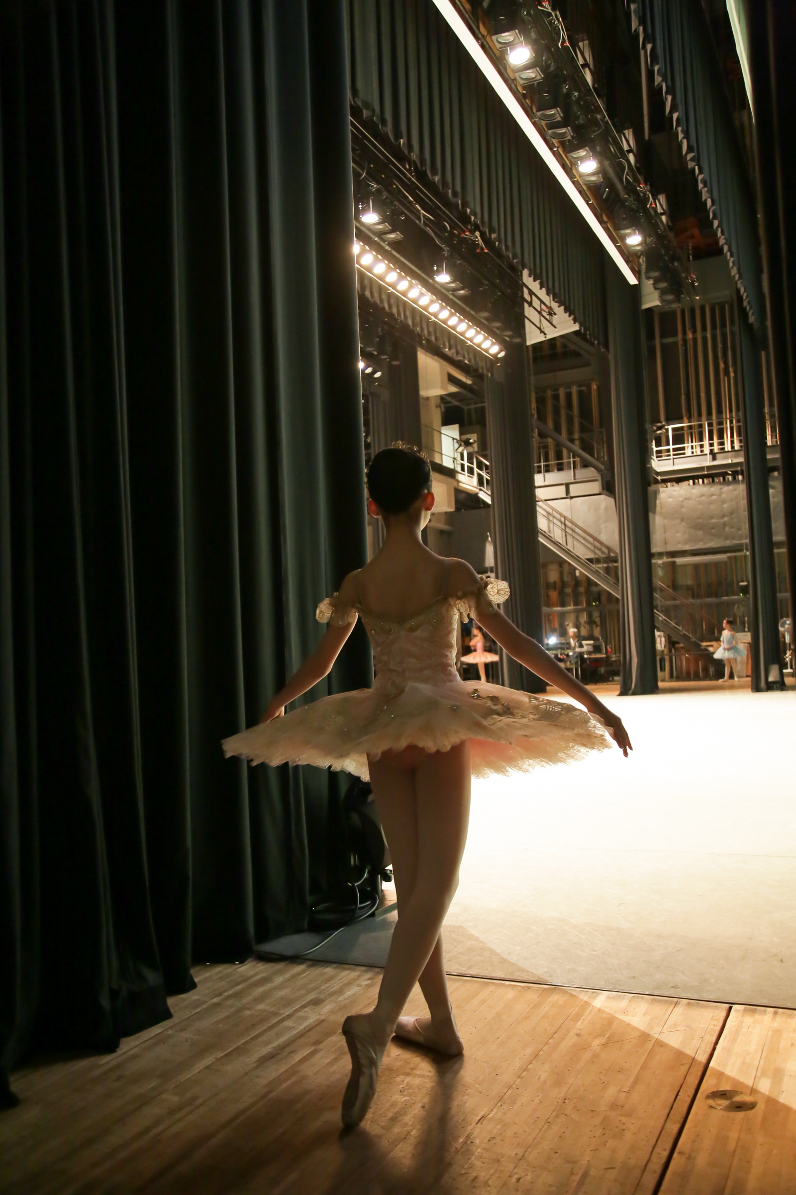 真剣なまなざし