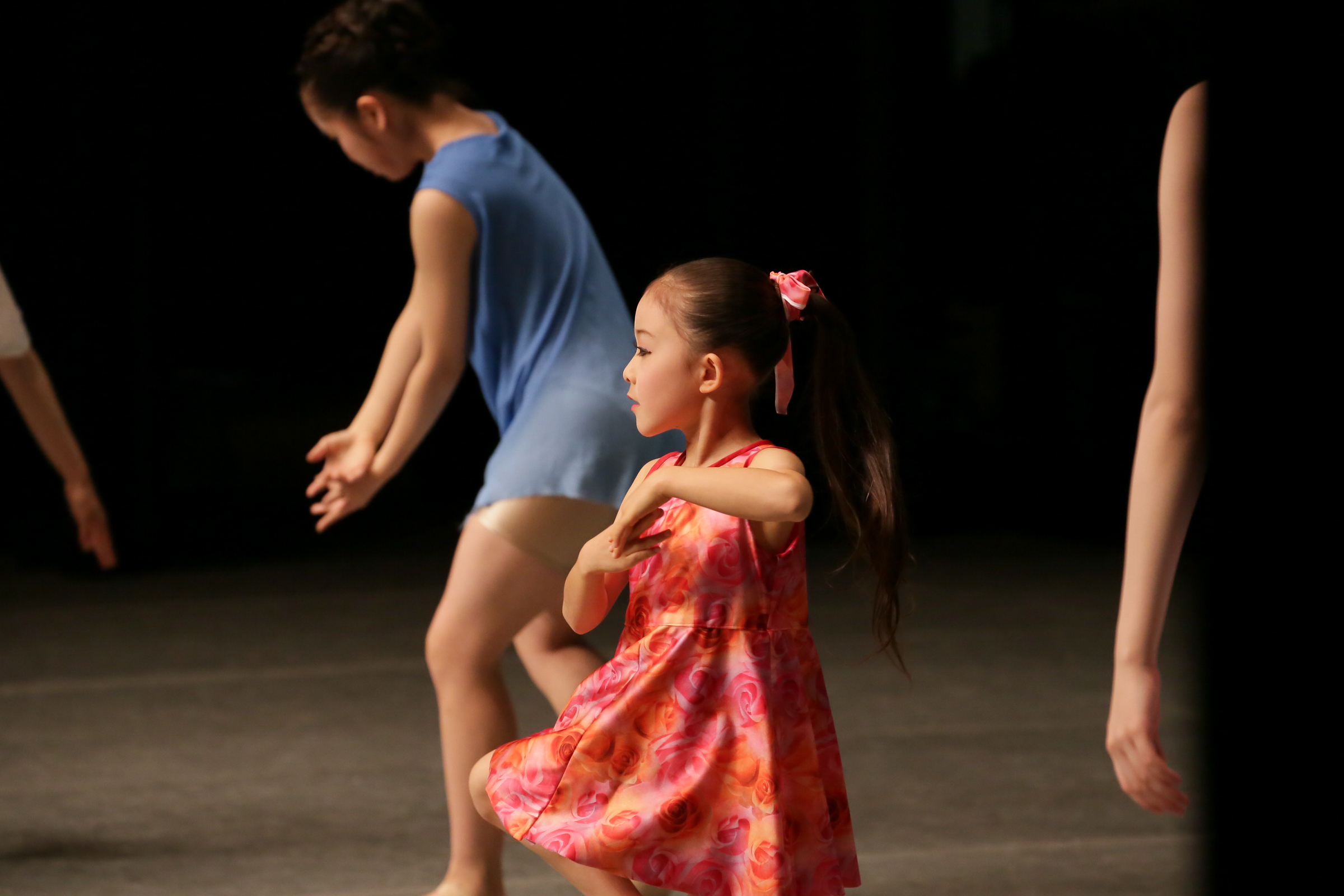 真剣なまなざし