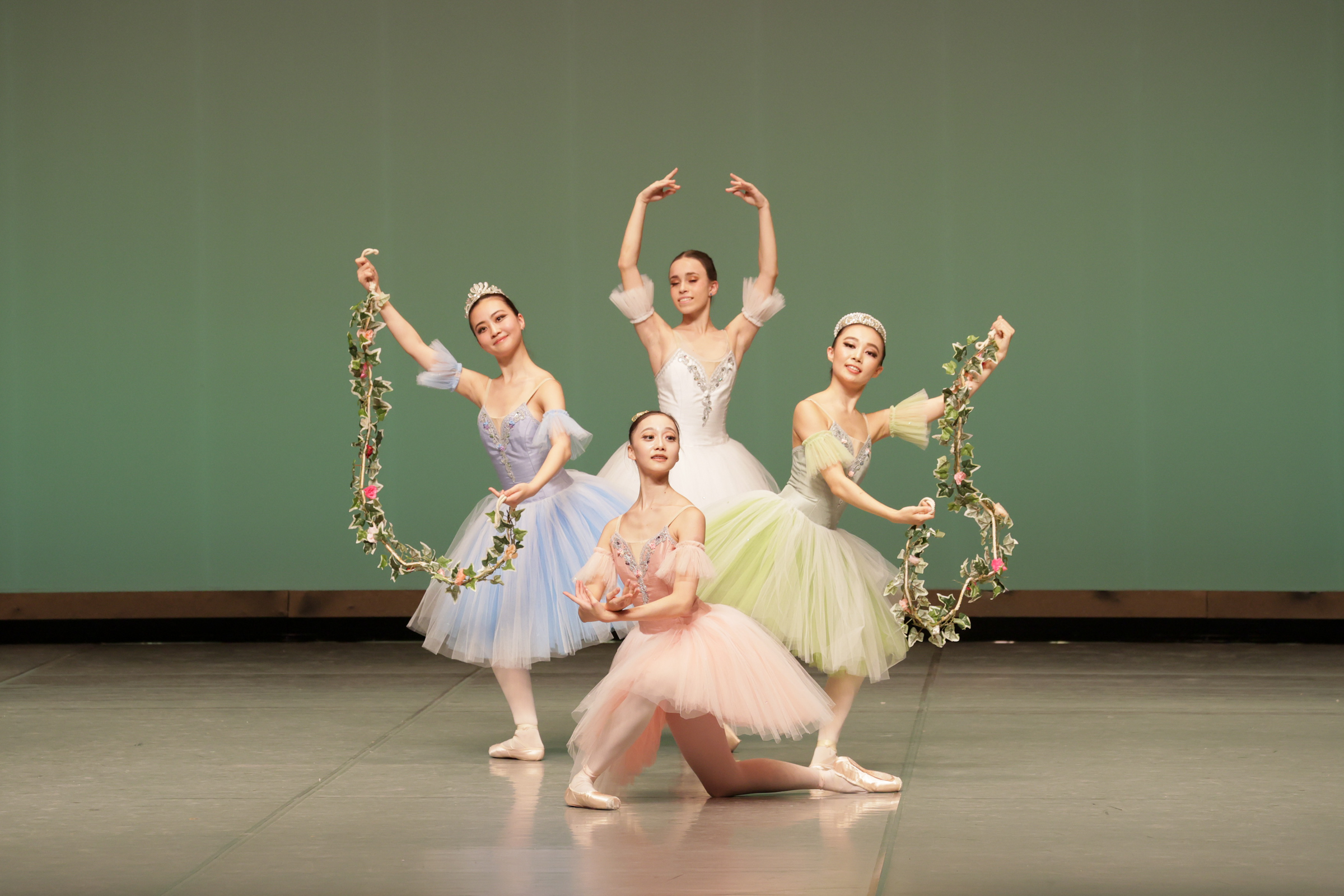 真剣なまなざし