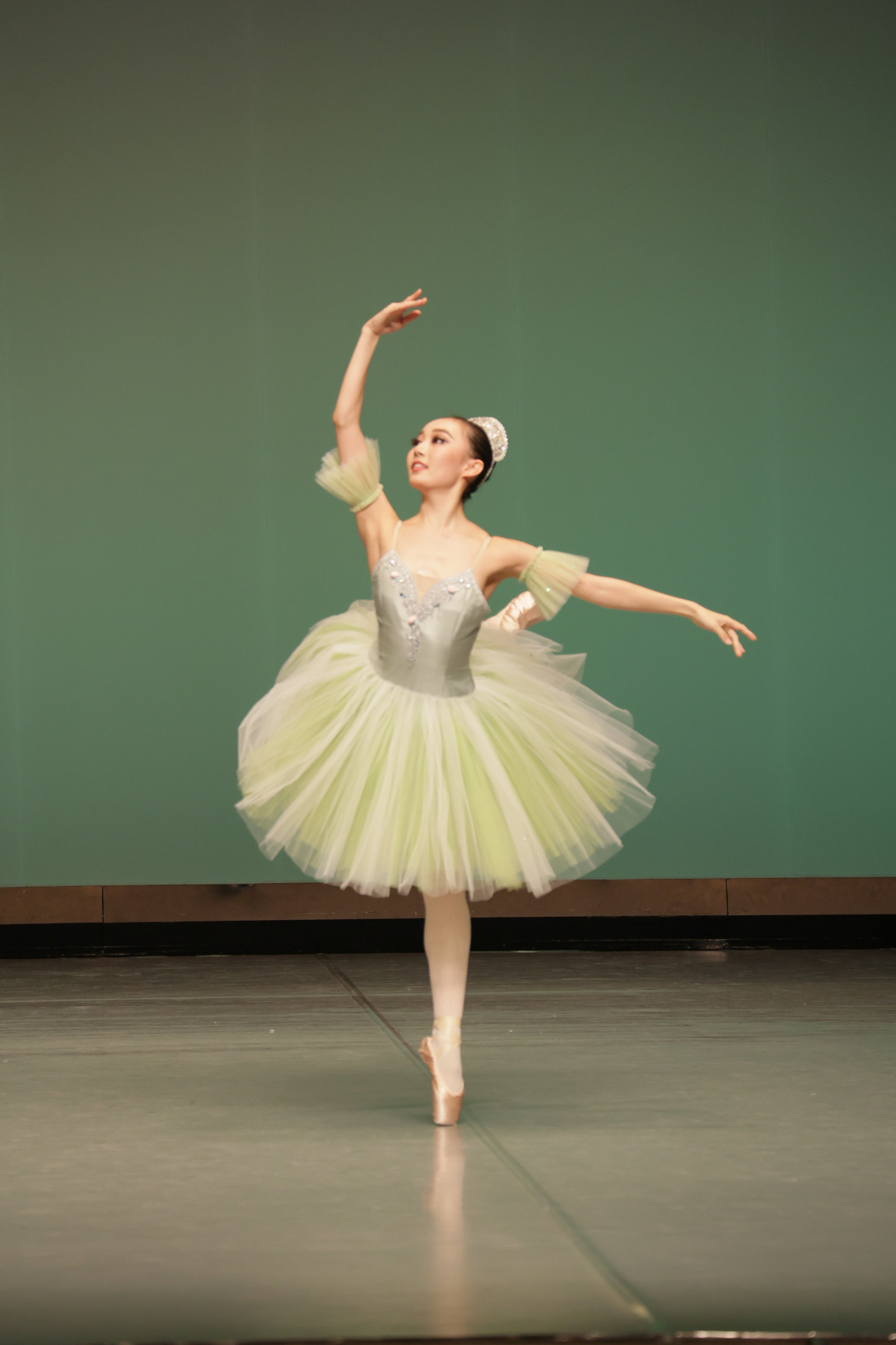 真剣なまなざし