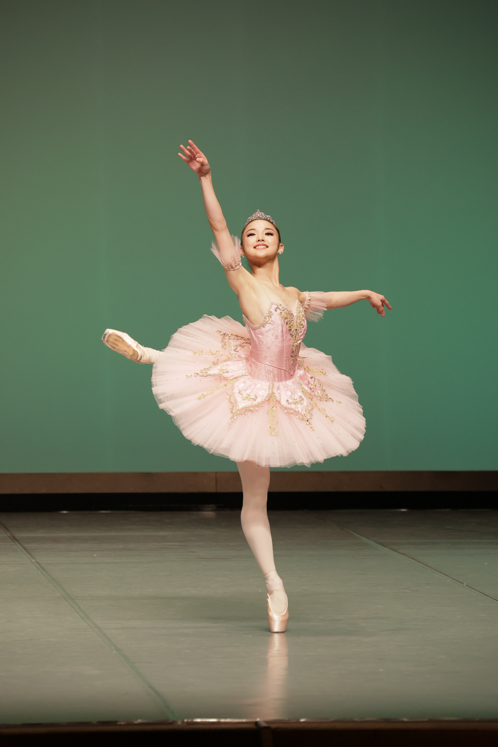 真剣なまなざし