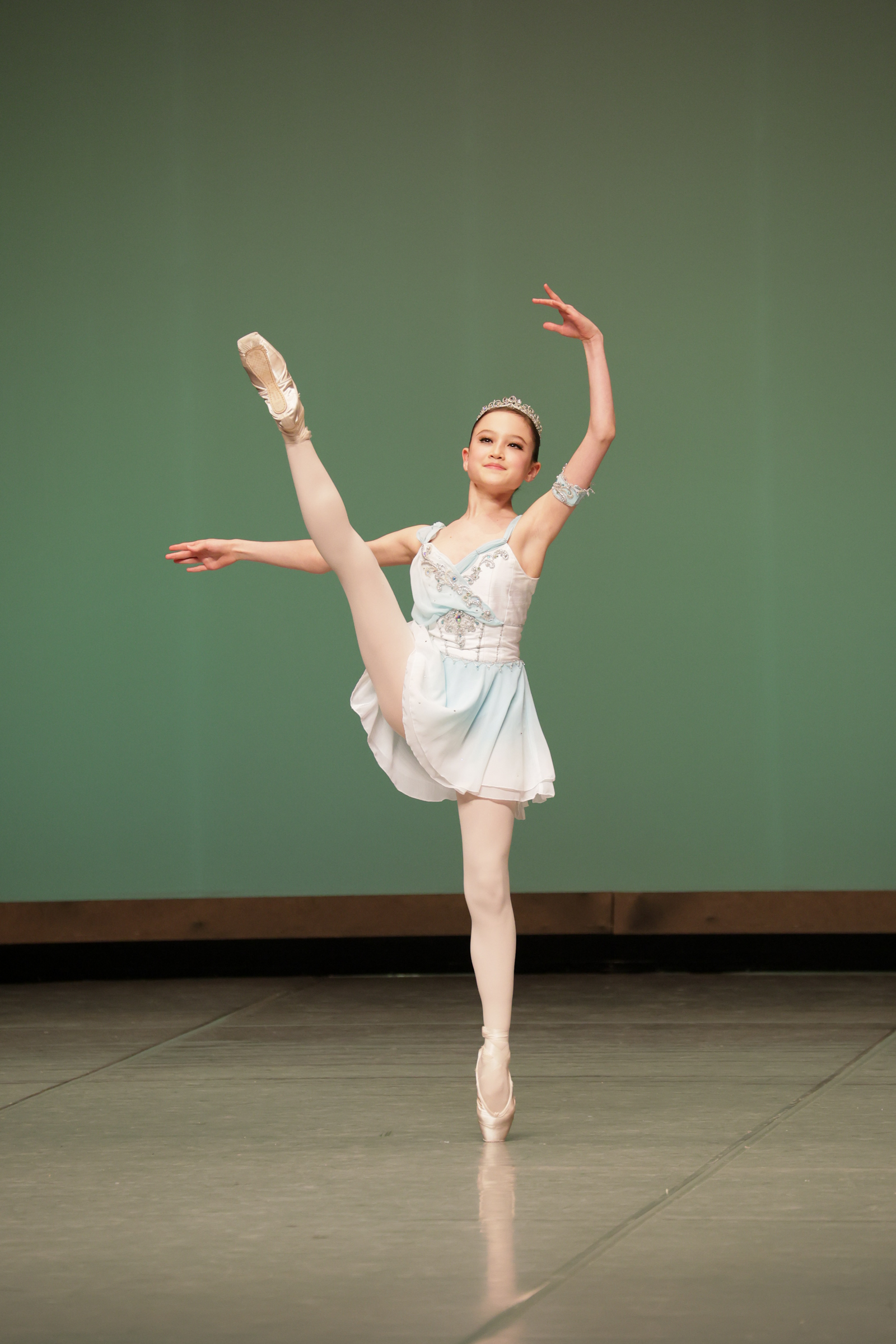 真剣なまなざし