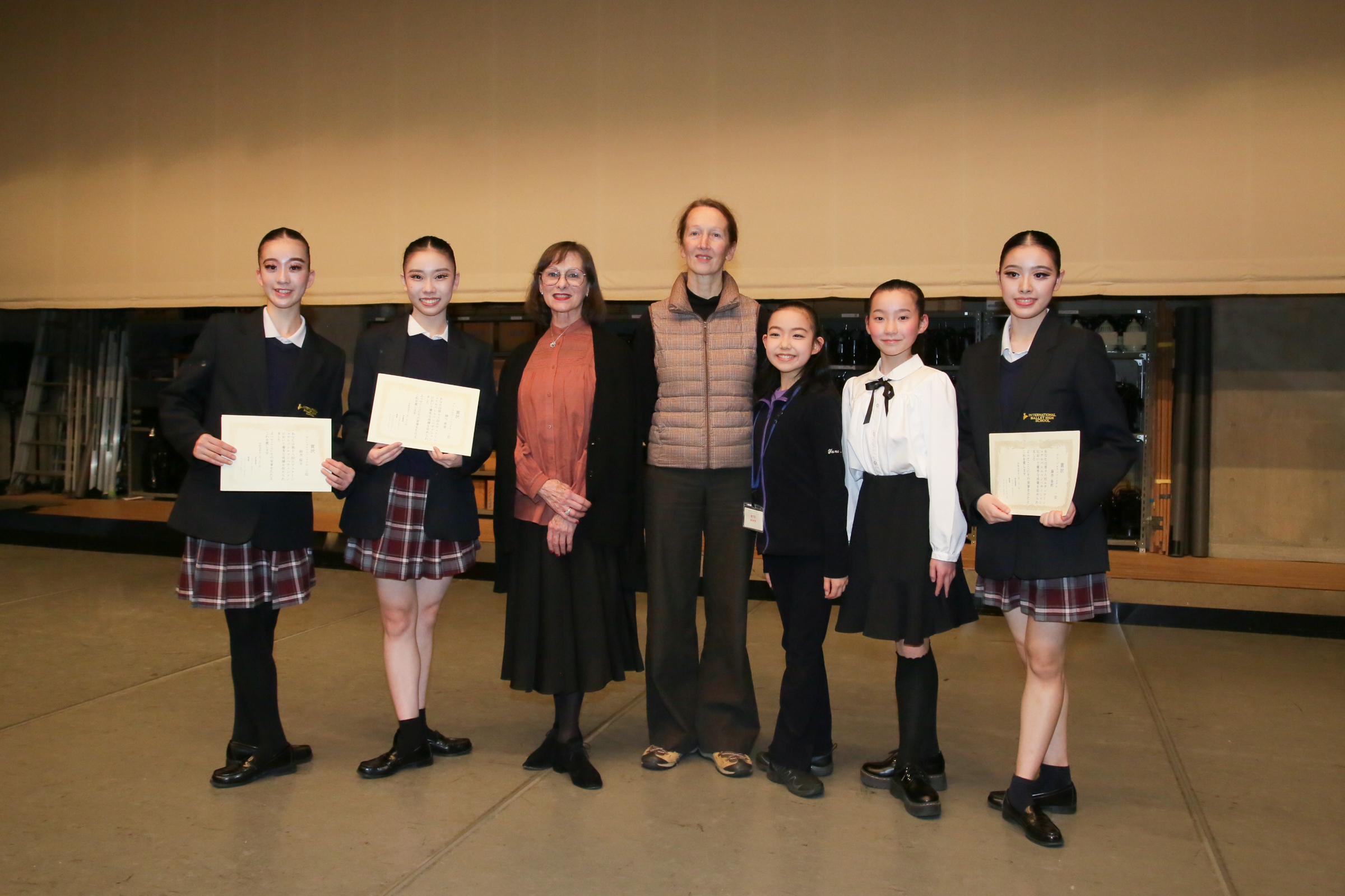 真剣なまなざし